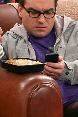 The Big Bang Theory, Season 7. T(T7). The Big Bang... (T7): Ep.12 La ramificación de la indecisión