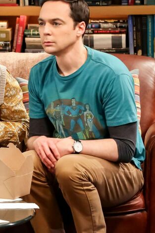The Big Bang Theory. T(T12). The Big Bang Theory (T12): Ep.18 La acumulación de premiados