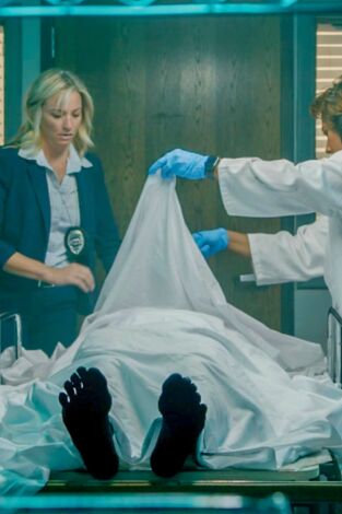 Detective americano, con Joe Kenda. Detective americano,...: Una gota
