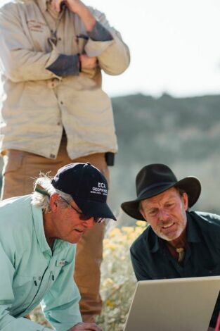 Mystery At Blind Frog Ranch. T(T2). Mystery At Blind... (T2): El vacío