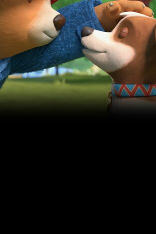 Las aventuras de Paddington. T(T1). Las aventuras de... (T1): Paddington encuentra una paloma / Paddington y la lista de tareas