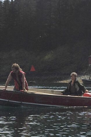 Mi familia vive en Alaska. T(T3). Mi familia vive... (T3): Nunca te des por vencido