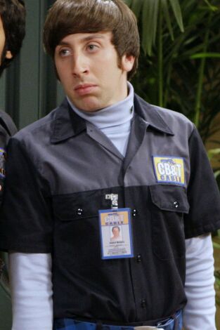 The Big Bang Theory. T(T2). The Big Bang Theory (T2): Ep.7 La polarización de la piñata de los pantys