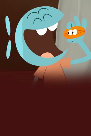 Lamput. T(T4). Lamput (T4): Viajeros al tren