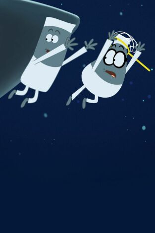 Lamput. T(T4). Lamput (T4): Haciendo el payaso