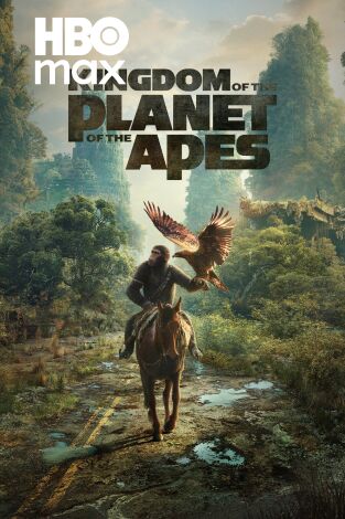 El reino del planeta de los simios