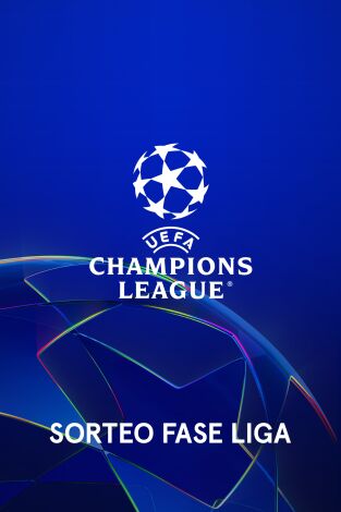 Sorteos. Sorteos: Sorteo de la Fase de Liga