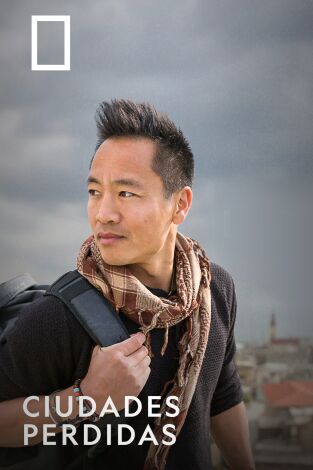 Ciudades perdidas con Albert Lin. Ciudades perdidas con Albert Lin 