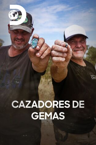 Cazadores de gemas, Season 7. T(T7). Cazadores de gemas, Season 7 (T7)