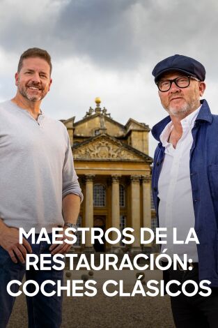 Maestros de la restauración: coches clásicos. T(T8). Maestros de la... (T8): VW Trekker