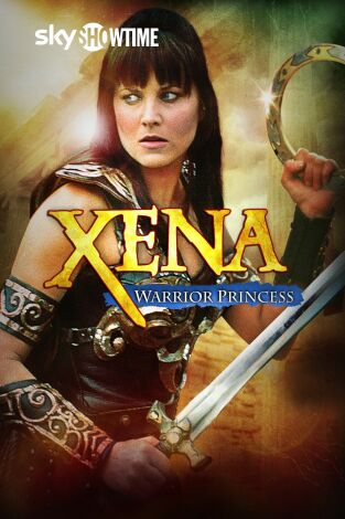 Xena: la princesa guerrera