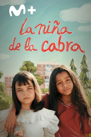 La niña de la cabra