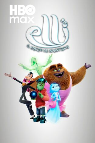 Elli y el equipo de monstruos