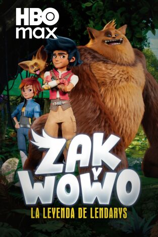 Zak y Wowo: La leyenda de Lendarys