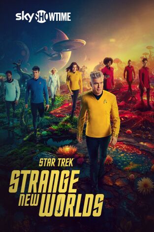Star Trek: Strange New Worlds