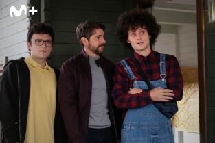 Señor, dame paciencia. T(T1). Señor, dame paciencia (T1): Ep.2 
