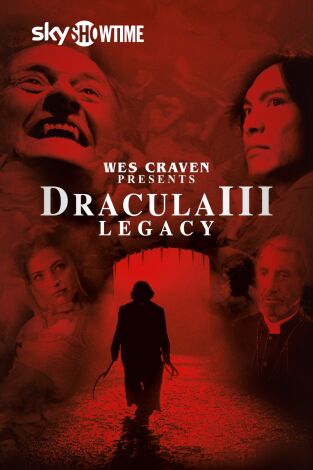 Drácula III: Legado