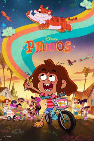 Primos. T(T1). Primos (T1): Verano de los diez / Verano de lit-Tater-atura