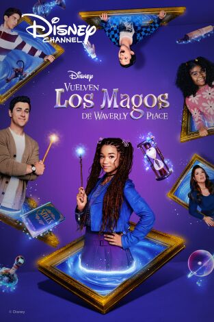 Vuelven los Magos de Waverly Place. T(T1). Vuelven los Magos de Waverly Place (T1)