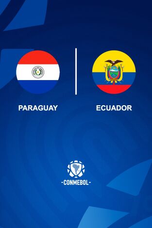 Jornada  17. Jornada  17: Paraguay - Ecuador