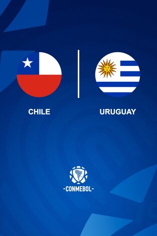 Jornada 18. Jornada 18: Chile - Uruguay