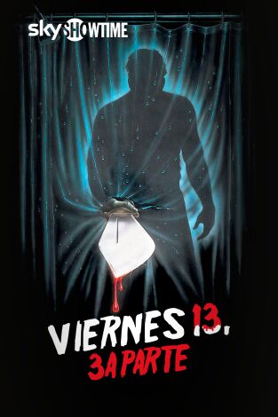 Viernes 13, 3a parte