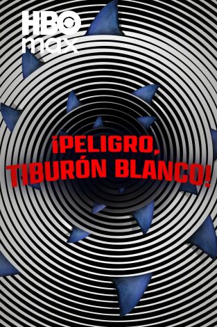 ¡Peligro, tiburón blanco!