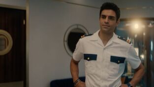 Doctor Odyssey. T(T1). Doctor Odyssey (T1): Ep.9 El ataque de los tiburones