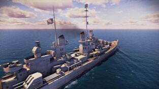 Barcos perdidos de la Segunda Guerra Mundial. Barcos perdidos de la...: El USS Juneau: hermanos de armas