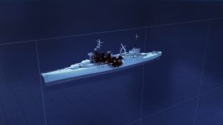 Barcos perdidos de la Segunda Guerra Mundial. Barcos perdidos de la...: El Estrecho del Fondo de Hierro: el cementerio del Pacífico