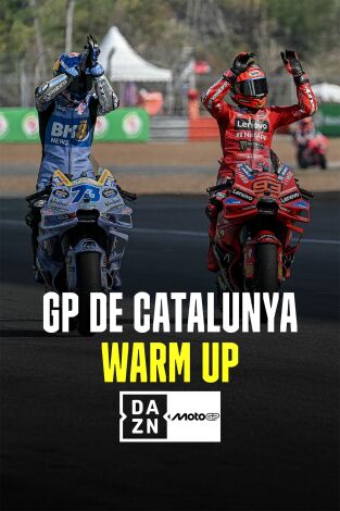 Mundial de motociclisme | GP de Catalunya. T(2025). Mundial de... (2025): Prèvia