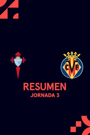 Jornada 3. Jornada 3: Celta - Villarreal
