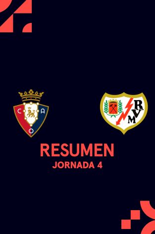 Jornada 4. Jornada 4: Osasuna - Rayo