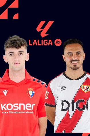 Jornada 4. Jornada 4: Osasuna - Rayo