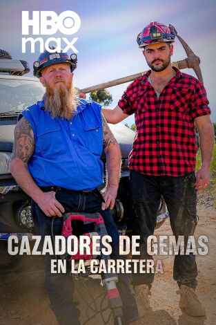 Cazadores de gemas: en la carretera