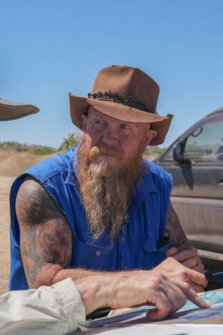 Cazadores de gemas: en la carretera. Cazadores de gemas: en...: Los diamantes de Kimberley