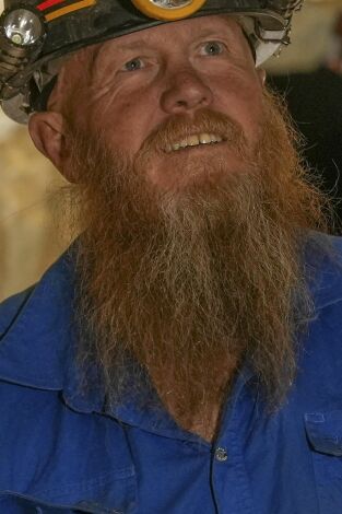 Cazadores de gemas: en la carretera. Cazadores de gemas: en...: Tiempo significa Tucker