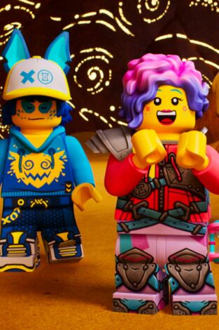 LEGO Dreamzzz. T(T3). LEGO Dreamzzz (T3): D-Shock