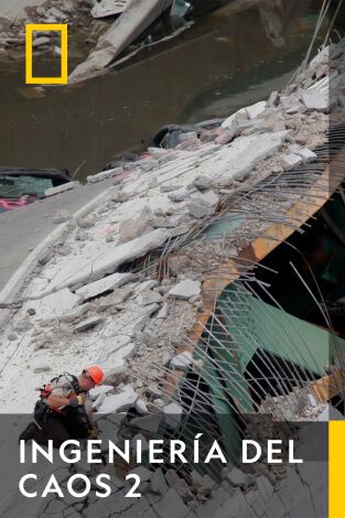 Ingeniería del caos. Ingeniería del caos: El error fatal de Columbia