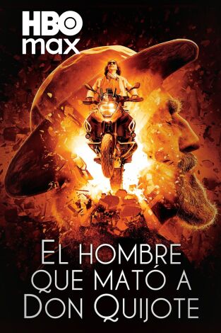 El hombre que mató a Don Quijote