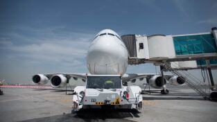 Aeropuerto 24/7. Aeropuerto 24/7: El turno duro