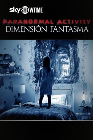 Paranormal Activity: Dimensión fantasma