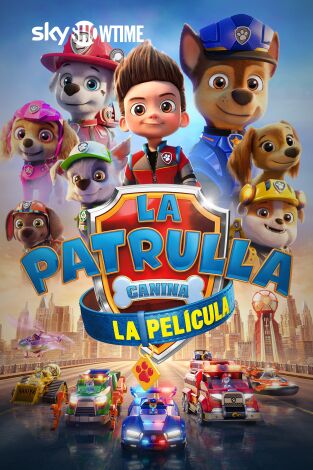 La patrulla canina: La película