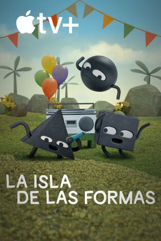 La isla de las formas. T(T2). La isla de las formas (T2)