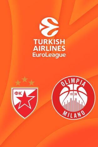 Jornada 1. Jornada 1: Estrella Roja - Milan
