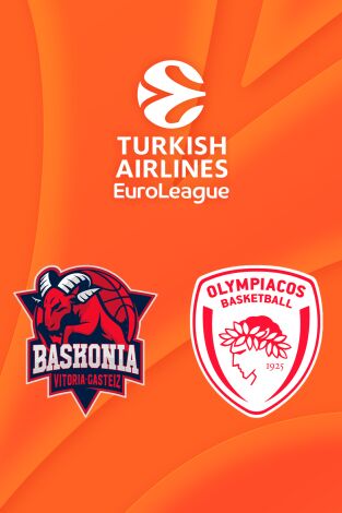 Jornada 1. Jornada 1: Baskonia - Olympiacos