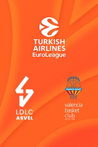 Jornada 1. Jornada 1: ASVEL - Valencia Basket