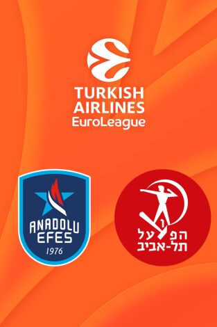 Jornada 2. Jornada 2: Efes - Hapoel  Tel Aviv