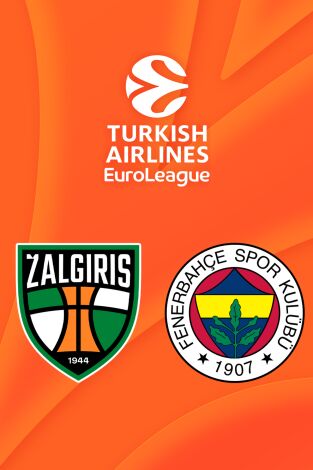 Jornada 2. Jornada 2: Zalgiris - Fenerbahce