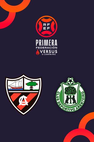 Jornada 1. Jornada 1: Arenas Club - Arenteiro